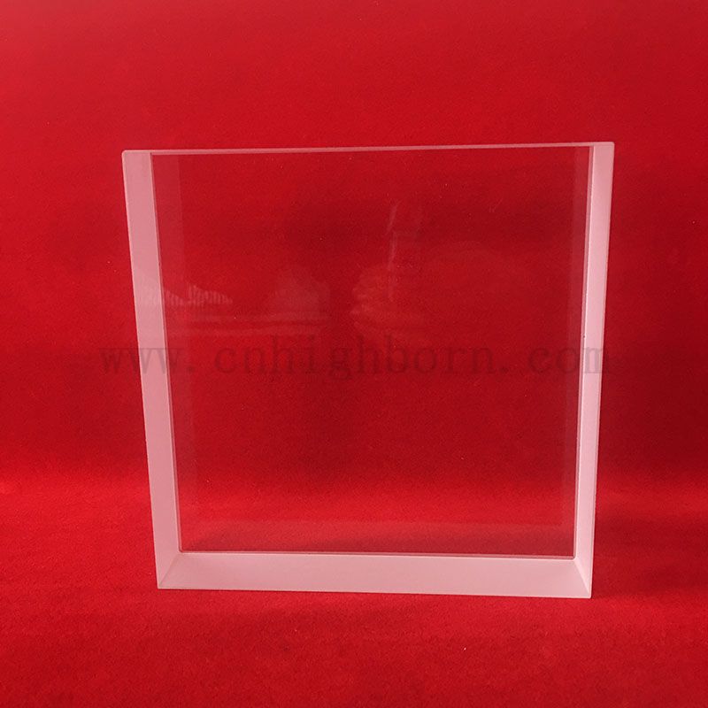 Lastre ottiche fuse JGS2