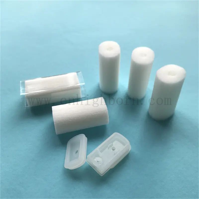 Schiuma a caldo senza colla in collaborazione di olio integrato per olio di cotone per sigaretta elettronica 