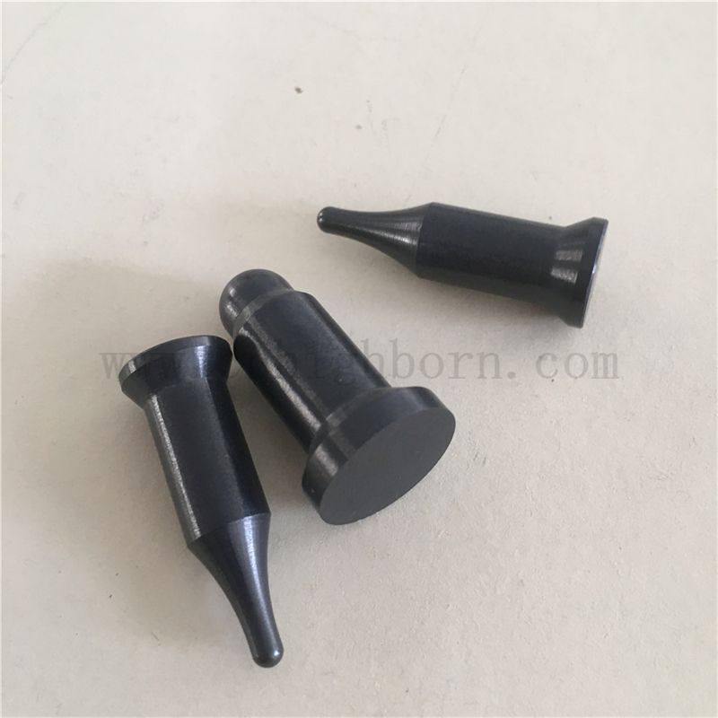 Resistenza all'usura SI3N4 Silicon Nitruro Guida in ceramica Pin di localizzazione