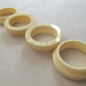 Guarnizione isolante indossabile con anello ceramico in ossido di allumina al 95% Al2o3
