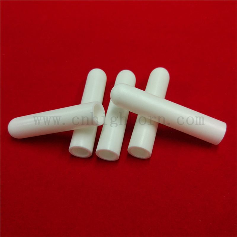 YSZ YTTTRIA STABILIZZATO CERAMICO CERAMICO CON ENTERNO CHIUSO