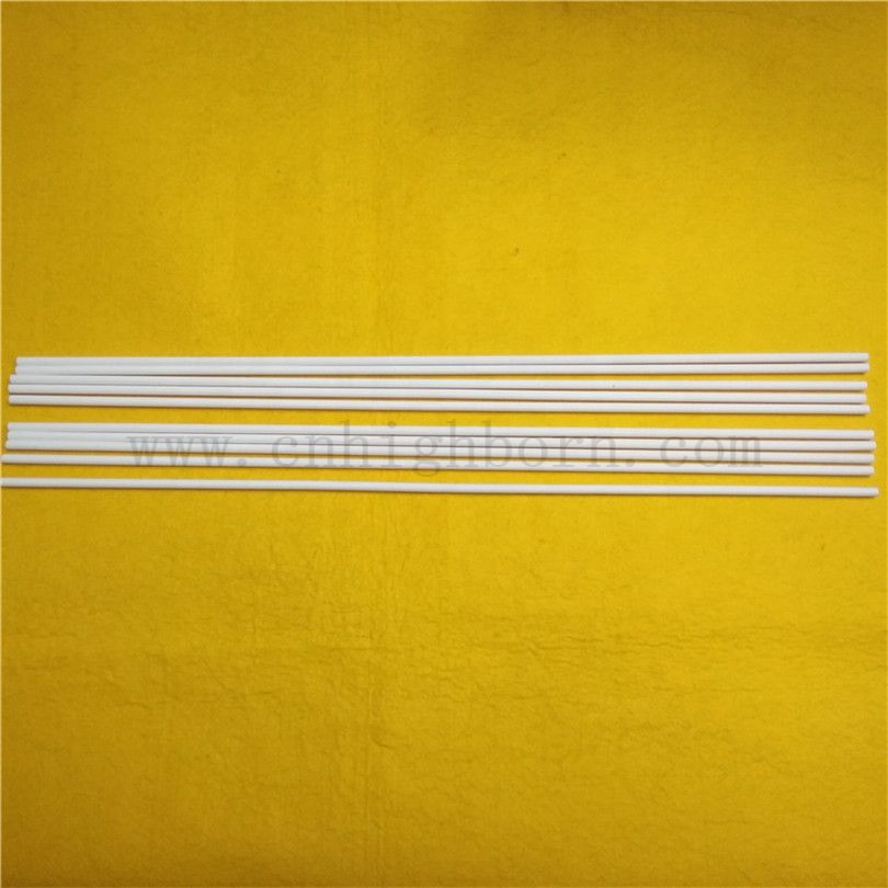 Isolatore del riscaldatore a cartuccia Ossido di magnesia Magnesia MgO Tubi in ceramica