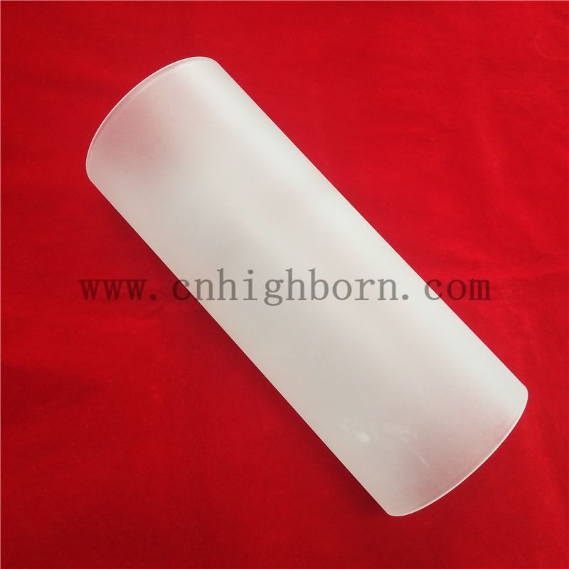 Pipa in quarzo lattiginoso