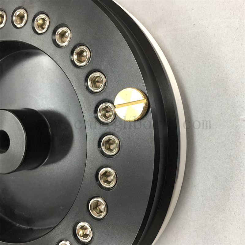 Tazza di inchiostro in ceramica con stampa tampota chiusa per la macchina da stampa