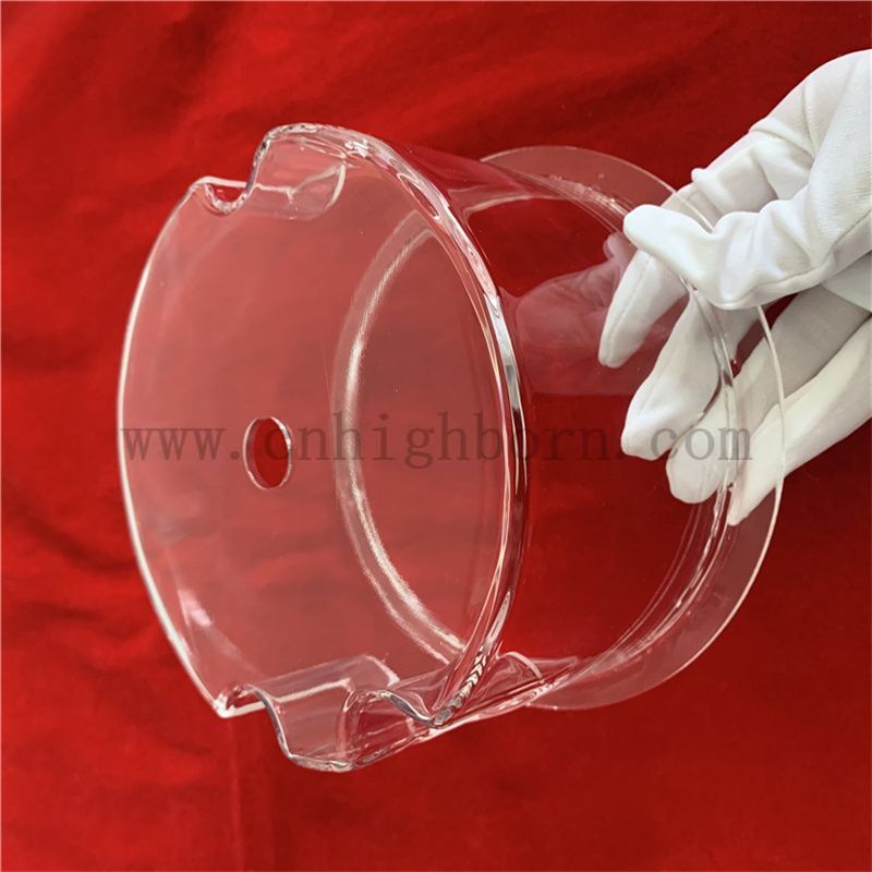 lucidare strumenti al quarzo