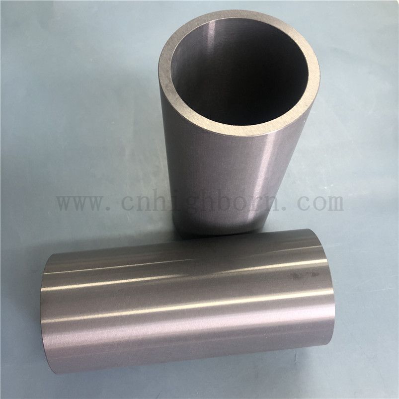 PRESSIONE DI GAS DI ELAMINAZIONE DI PRECISIONE SINETRING SILICO NANSEEVE NITRIDE SI3N4 Asse ceramiche