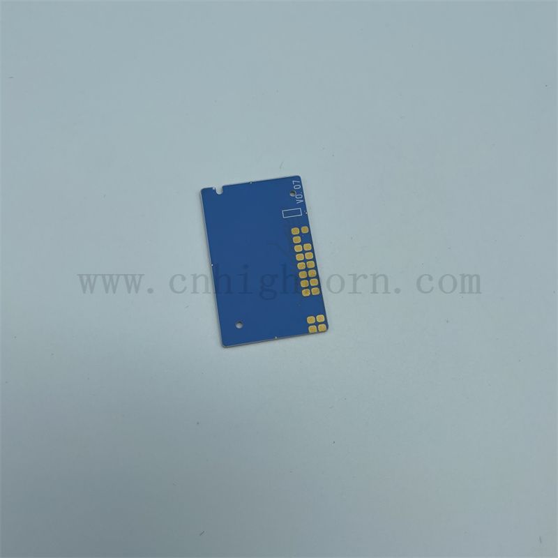 Personalizza il circuito di stampa integrato per film in ceramica di allumina di precisione