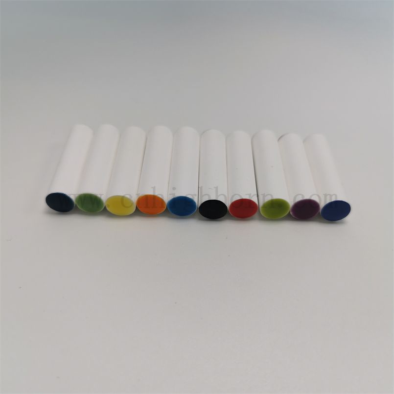 Stick per aromaterapia per aromaterapia per auto a colori olio essenziale volatile asta di ceramica porosa volatile