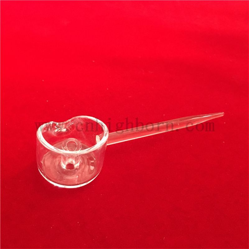 banger di quarzo silice