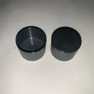 Crogioli riscaldanti in ceramica Si3N4 personalizzati con ciotola in nitruro di silicio