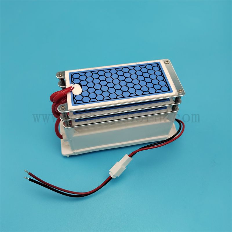 Foglio in ceramica Modulo generatore di ozono da 15 g/h per altero dell'aria