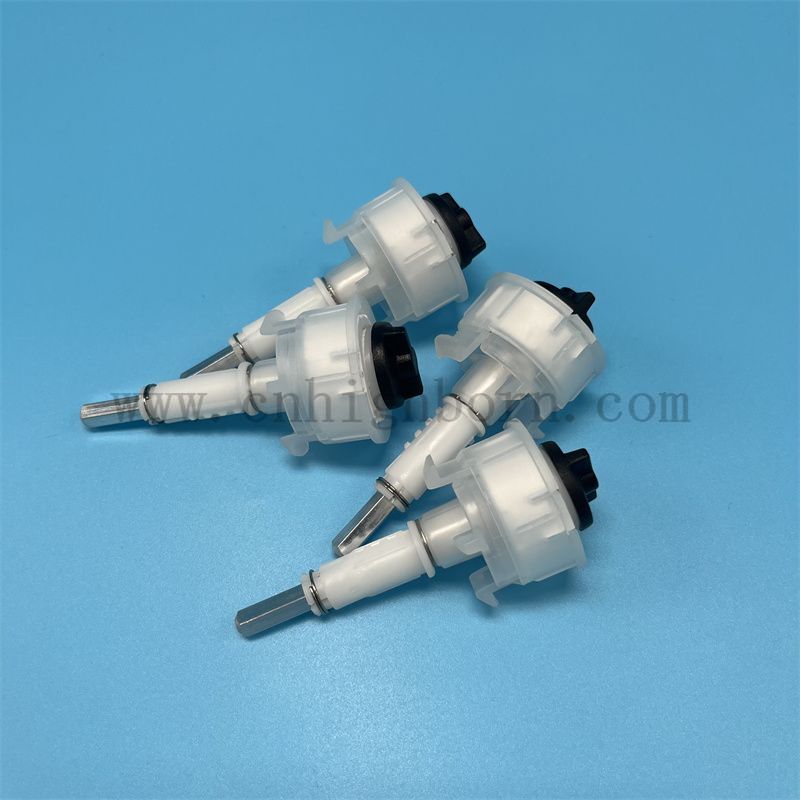 Set di mulini in ceramica resistente all'usura al macinacautica al pepe al pepe di alta qualità al 95%