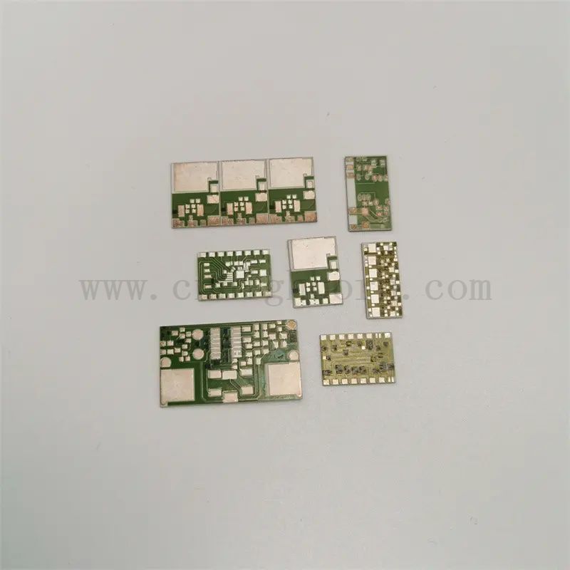 Circuito integrato in ceramica di allumina technics laser