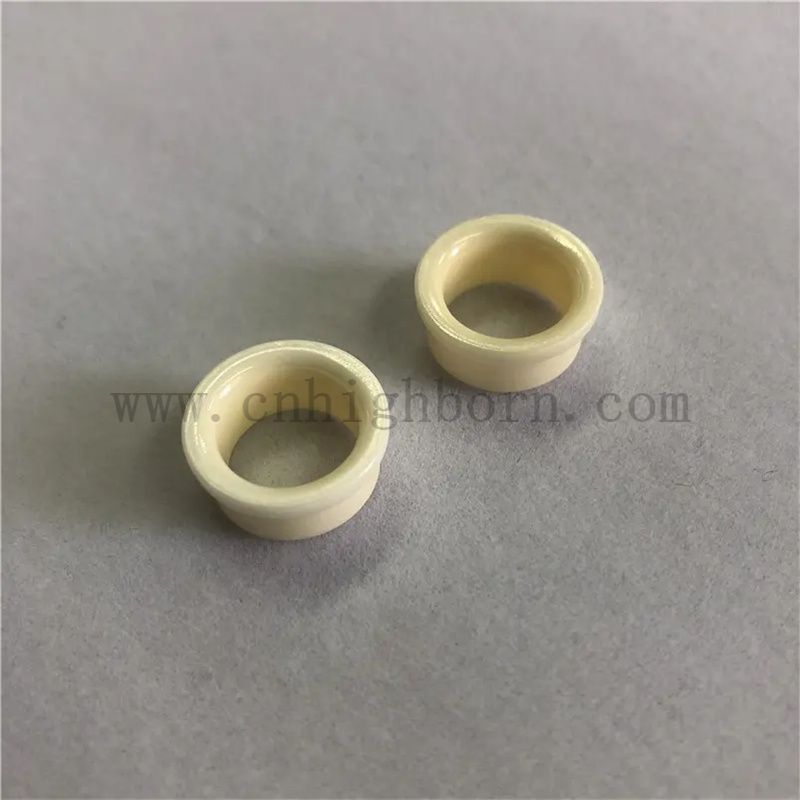 occhiello in ceramica tessile666