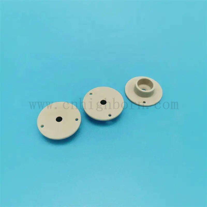 Conducibilità termica alta 170 W/MK Nitruro di guarnizione in alluminio Isolamento Isolamento Ceramica Ceramica Componenti in ceramica