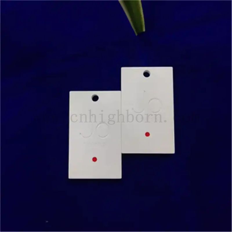 Logo Pietra di aromaterapia ceramica personalizzata personalizzata per diffusore per aroma aromatico per il diffusore