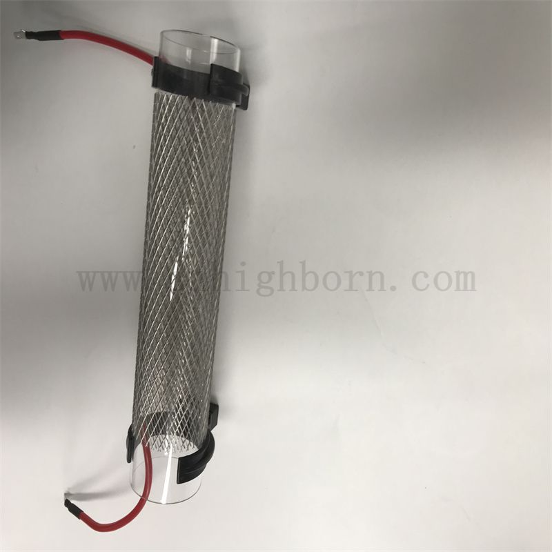 Modulo tubo di uscita Generatore Ozone Generatore O3 per il trattamento della pulizia dell'acqua 