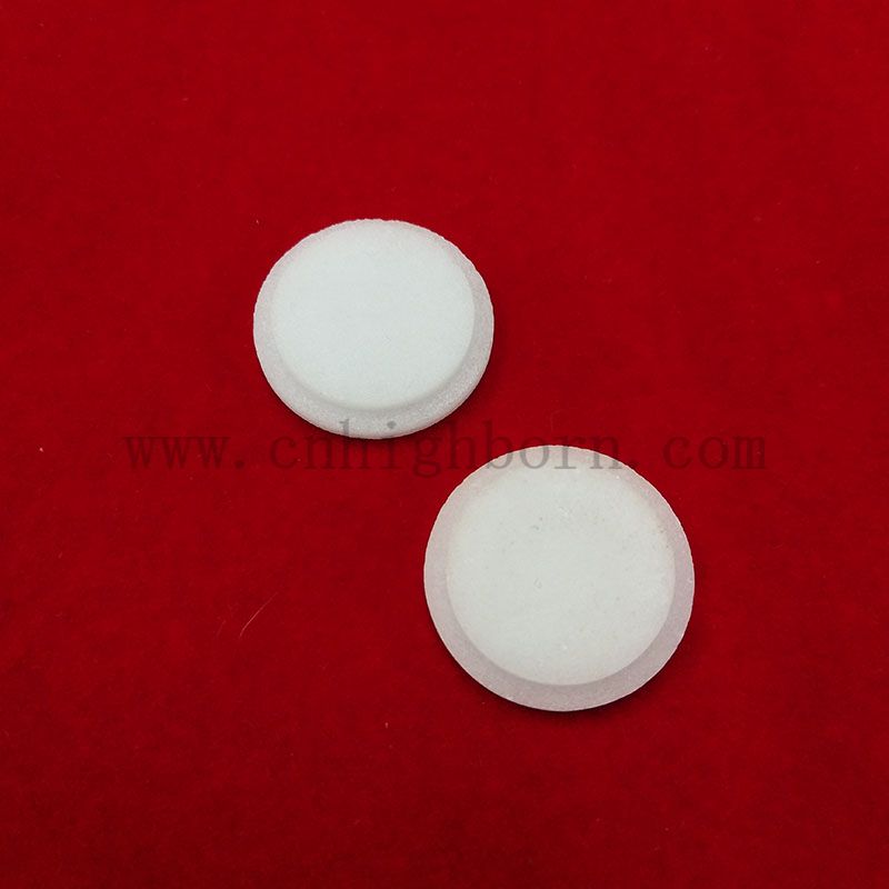 Piastra fusa bianco latte