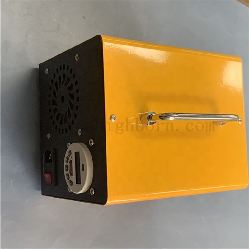 Macchina del generatore di ozono industriale O3 Purificatore Air Deodorizer Air Ozonizer Travel