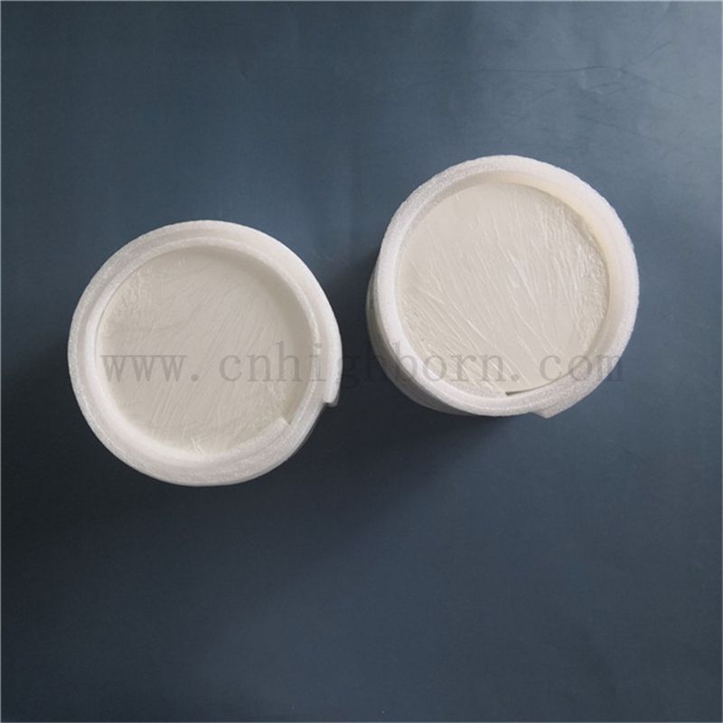 Blocco ceramico BN BLN Ceramico a nitruro di nitruro di boro isolato