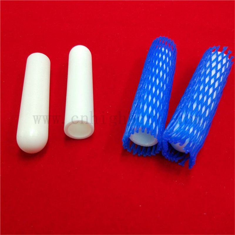 YSZ YTTTRIA STABILIZZATO CERAMICO CERAMICO CON ENTERNO CHIUSO