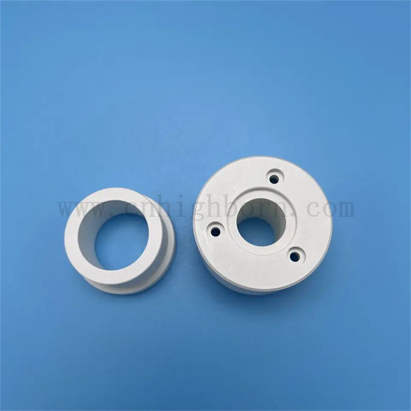 Buon isolamento a nitruro di isolamento del calore a nitruro anello di tenuta ceramica 99%