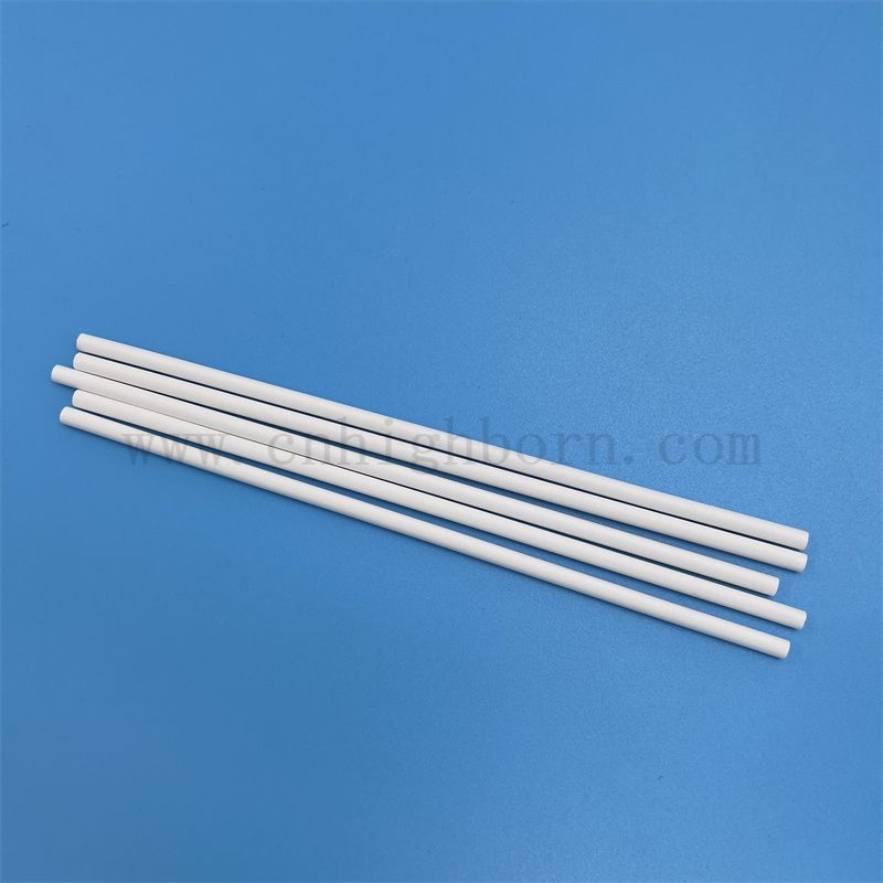 99% del tubo di ossido di magnesio MGO MGO Ceramic Isolanti aste per 2 fori 4 fori