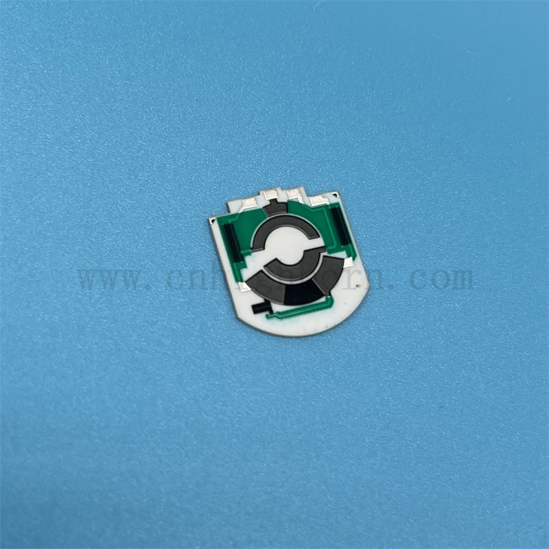 Accordatura della resistenza al laser di resistenza all'usura della resistenza a pellicola spessa Resistore a ginnastica a pellicola di corrente Sensore Fine Storing