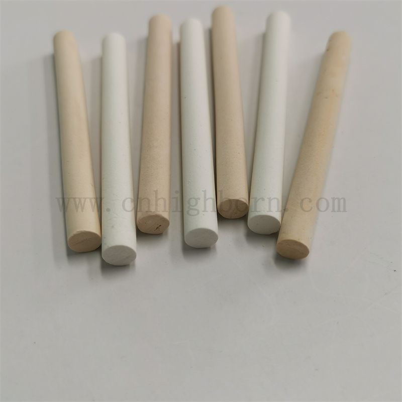 Porosità regolabile personalizzata Uccisione di stoppini in ceramica da zanzare