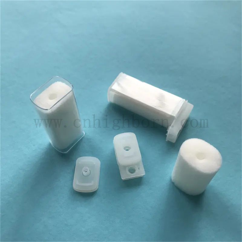 Schiuma a caldo senza colla in collaborazione di olio integrato per olio di cotone per sigaretta elettronica 