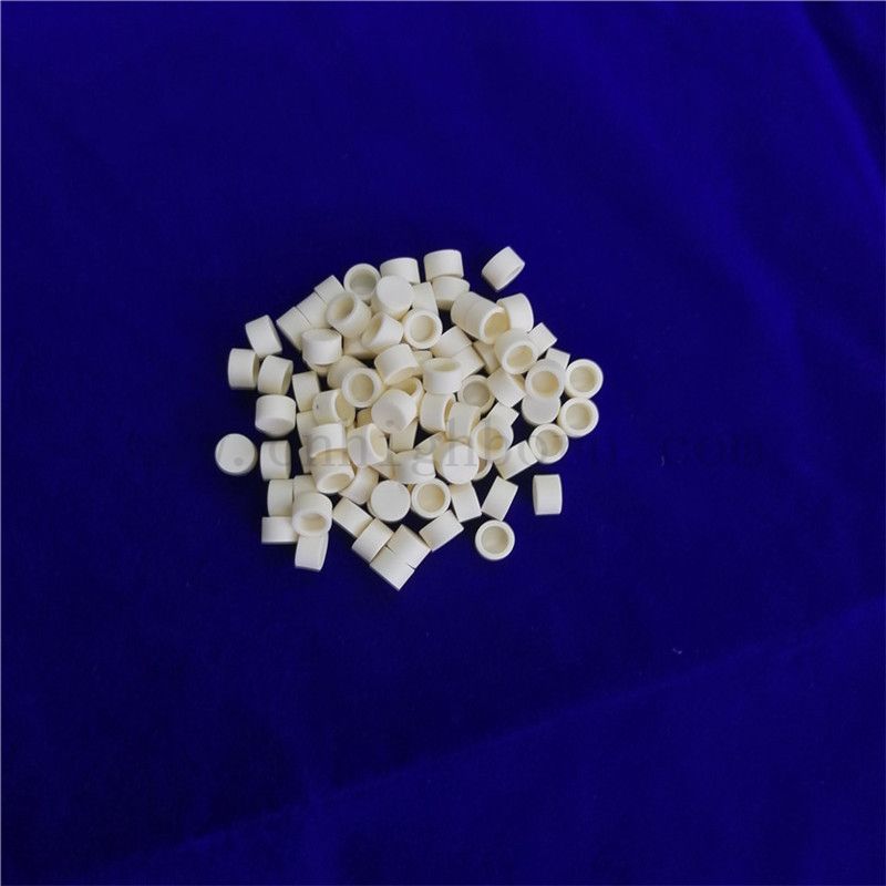 Ossido di magnesio MGO Lab Usa crogiolo in ceramica