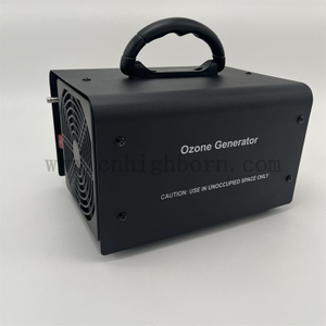 L'ozonizzatore portatile del generatore di ozono di qualità CE della famiglia 220V 20g/h 30g/h sterilizza la macchina per la disinfezione dell'aria