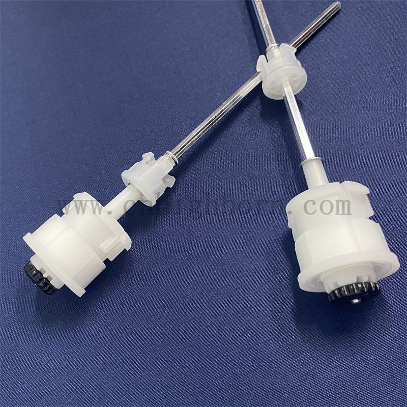 4-12 pollici meccanismo di smerigliatrice in ceramica allumina per spezie di caffè al pepe e sale