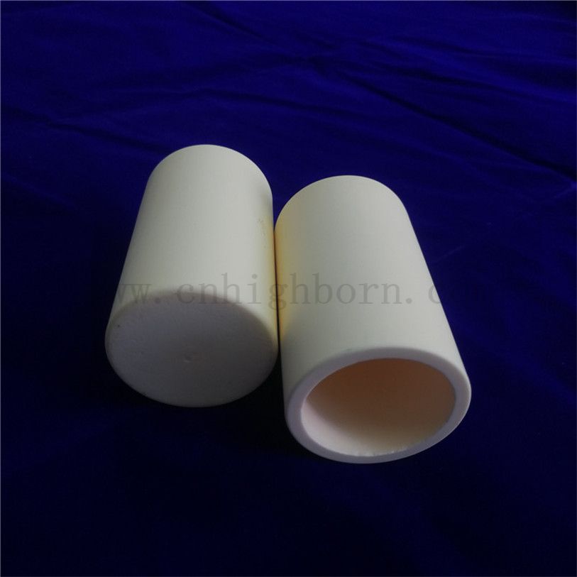 Analisi termica ceramica Magnesia Magnesia personalizzata Crucibles