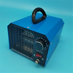 Purificatore d'aria commerciale della macchina del generatore dell'ozono del purificatore di acqua portatile dell'ozono O3 per la casa