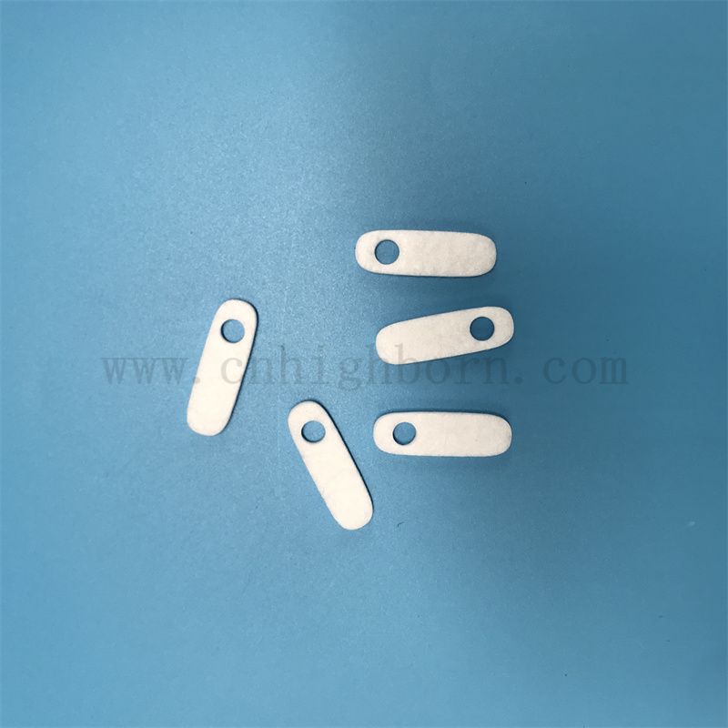 Spaziatore di cotone cotone personalizzato ecologico.