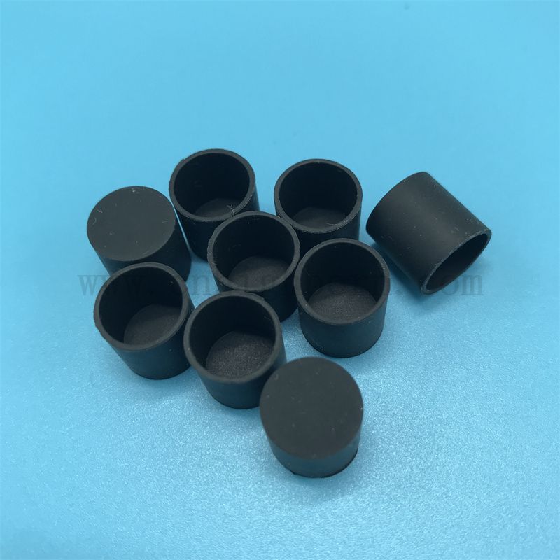Guaina di tappo di gomma resistente alla corrosione a corrosione ad alta temperatura