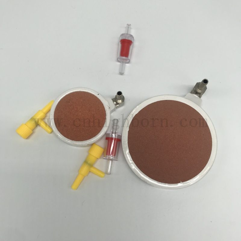 Vassoio per vassoio per dischi in pietra a bolle sabbia per l'ossigeno sabbia per vasca idroponica