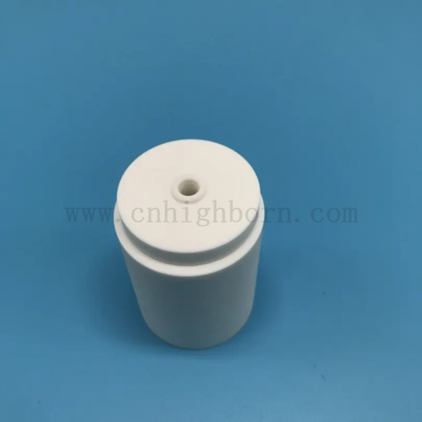 Bush di cespugli in ceramica isolanti personalizzati kit kit di coperchi in ceramica in vetro lavorabile