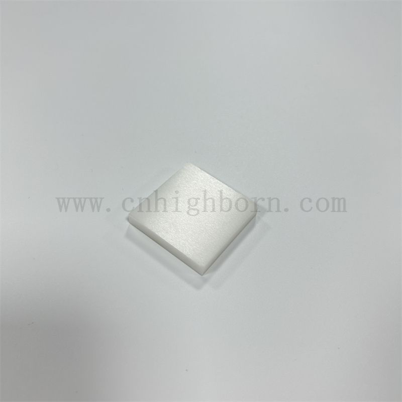 FINIZIONE SUPERFICA RA 0,01 ZIRCONIA ZRO2 GUARNA DI RASHER CERAMICA