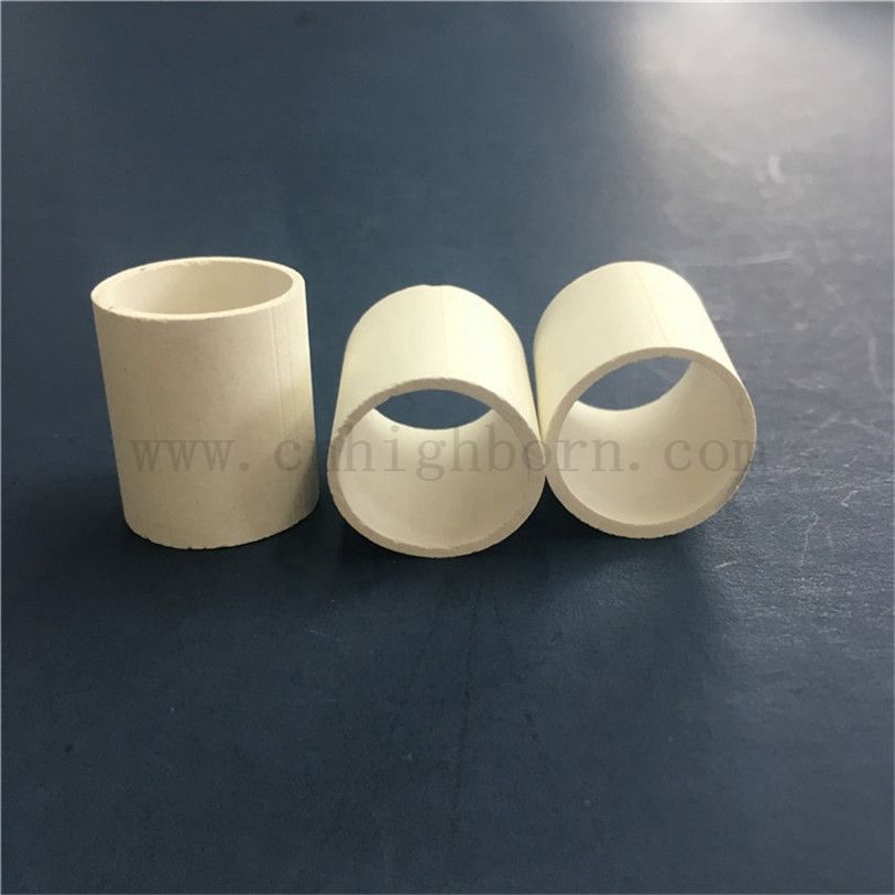 Barra a bordo ceramica per tubo di magnesio di magnesia di magnesia MGO personalizzata