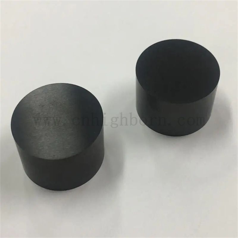 Blocco tondo di nitruro di silicio resistente all'usura SI3N4 Ceramica