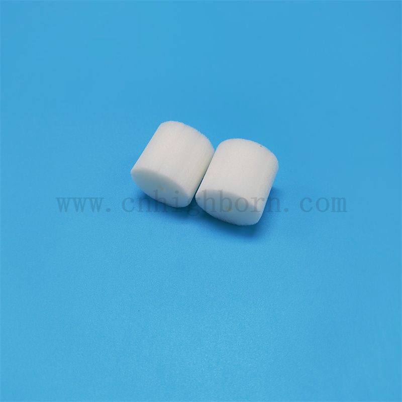  Polimero personalizzato Parte microporosa PET PET POTTOLE ELETTRICO Schibini di cotone