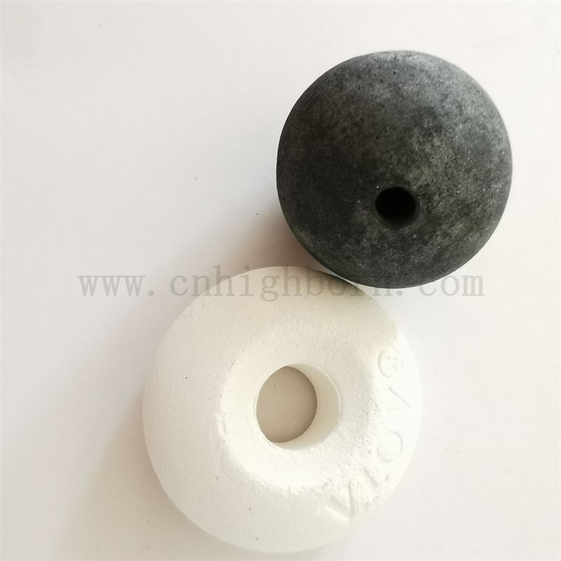 ANGINE CERAMICA PORO DELLA FRAGRANZA DELLA FRAGRANZA ALL'ACCOLO REGOLABILE AROMA VOLATILE