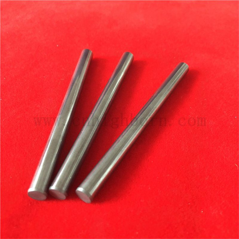Barburo di silicio in carburo di silicio ad alta temperatura Sic Ceramic Solid Asta