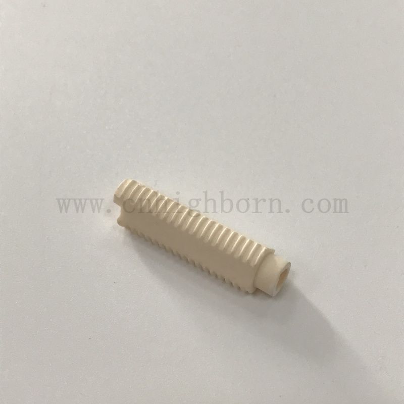 Precisione della resistenza all'usura industriale 99% Allumina Ceramica ruota