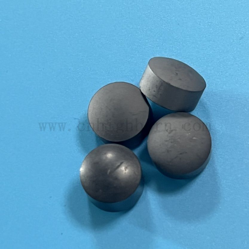 Colonne in carburo di boro ad alta durezza B4C Palloni core per prevenzione delle perdite della centrale nucleare