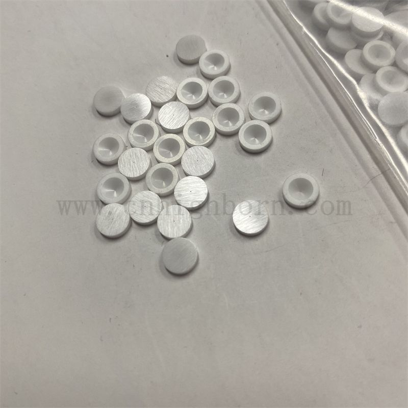 Zirconia Inserisci ugello in ceramica piastra orifizi in ceramica