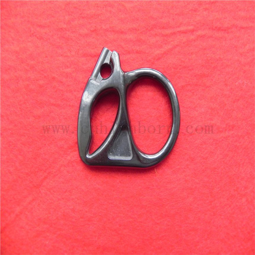 Guida al filo tessile zirconia di zirconia ad alta temperatura