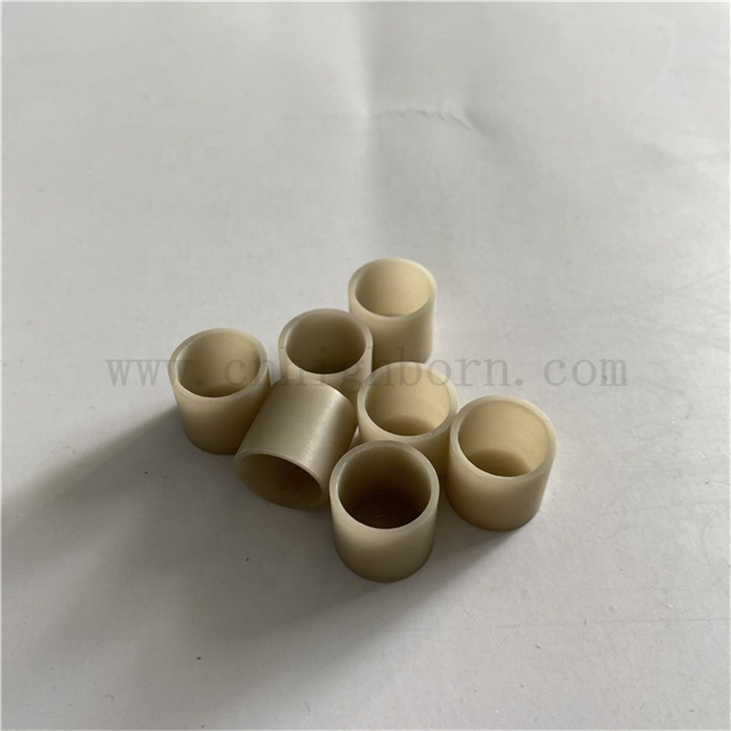 Nitruro di alluminio personalizzato Inserto in ceramica ALN Riscaldamento Coppa